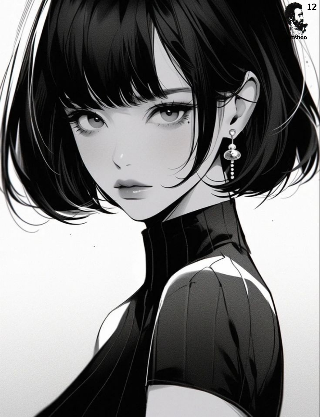 آموزش نقاشی سیاه قلم شهرری